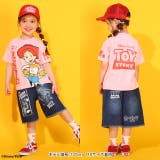 親子お揃い ディズニー トイ・ストーリー 蓄光キャラクターTシャツ 0400K | BABYDOLL | 詳細画像3