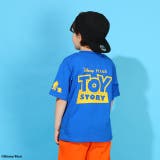 親子お揃い ディズニー トイ・ストーリー 蓄光キャラクターTシャツ 0400K | BABYDOLL | 詳細画像5
