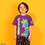 親子お揃い ディズニー トイ・ストーリー 蓄光キャラクターTシャツ 0400K | BABYDOLL | 詳細画像6