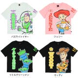親子お揃い ディズニー トイ・ストーリー 蓄光キャラクターTシャツ 0400A | BABYDOLL | 詳細画像25