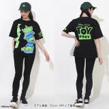親子お揃い ディズニー トイ・ストーリー 蓄光キャラクターTシャツ 0400A | BABYDOLL | 詳細画像2