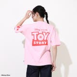 親子お揃い ディズニー トイ・ストーリー 蓄光キャラクターTシャツ 0400A | BABYDOLL | 詳細画像15