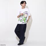 親子お揃い ディズニー トイ・ストーリー 蓄光キャラクターTシャツ 0400A | BABYDOLL | 詳細画像22
