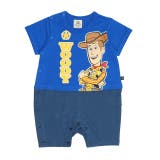 ウッディ | ディズニー トイ・ストーリー 蓄光キャラクターロンパース 0403B | BABYDOLL