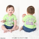 ディズニー トイ・ストーリー 蓄光キャラクターロンパース 0403B | BABYDOLL | 詳細画像2