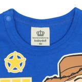 ディズニー トイ・ストーリー 蓄光キャラクターロンパース 0403B | BABYDOLL | 詳細画像21