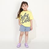 デニムショートパンツ 0427K | BABYDOLL | 詳細画像3