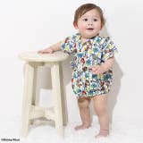 ディズニー トイ・ストーリー浴衣ロンパース 0433B | BABYDOLL | 詳細画像4