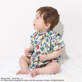 ディズニー トイ・ストーリー浴衣ロンパース 0433B | BABYDOLL | 詳細画像6