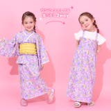 ディズニー プリンセス / 2WAY浴衣ワンピース 0434K | BABYDOLL | 詳細画像2
