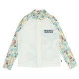 ミッキー | ディズニー ミッキー ラッシュガード 0438K (ボトムス別売り) | BABYDOLL