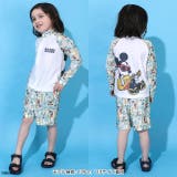 ディズニー ミッキー ラッシュガード 0438K (ボトムス別売り) | BABYDOLL | 詳細画像2