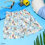 ディズニー ミッキー 水着ハーフパンツ 0439K (トップス別売り) | BABYDOLL | 詳細画像12