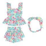 ミニー | ディズニー ミニー セパレート水着 0440K | BABYDOLL