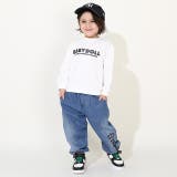 親子お揃い つながるトレーナー 0443K | BABYDOLL | 詳細画像3 