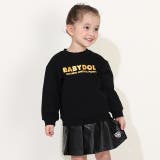 親子お揃い つながるトレーナー 0443K | BABYDOLL | 詳細画像19 