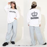 親子お揃い つながるトレーナー 0443A | BABYDOLL | 詳細画像4 