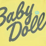 バックナンバープリントTシャツ 0455K | BABYDOLL | 詳細画像20 