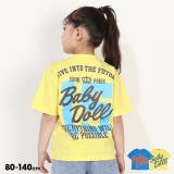 バックナンバープリントTシャツ 0455K | BABYDOLL | 詳細画像1 