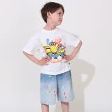 親子お揃い ミニオン キャラクターTシャツ 0456K | BABYDOLL | 詳細画像5 