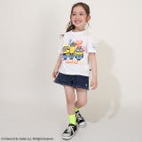 親子お揃い ミニオン キャラクターTシャツ 0456K | BABYDOLL | 詳細画像9 