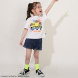 親子お揃い ミニオン キャラクターTシャツ 0456K | BABYDOLL | 詳細画像11 