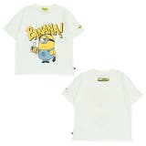 親子お揃い ミニオン マジックTシャツ 0457K | BABYDOLL | 詳細画像7