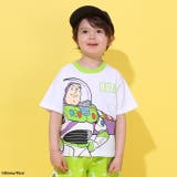 ディズニー トイ・ストーリー Tシャツ&ハーフパンツ セットアップ 0464K | BABYDOLL | 詳細画像4