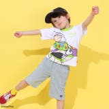 ディズニー トイ・ストーリー Tシャツ&ハーフパンツ セットアップ 0464K | BABYDOLL | 詳細画像9