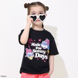 親子お揃い ディズニー ウォーターマジックキャラクターTシャツ 0465K | BABYDOLL | 詳細画像13