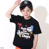 親子お揃い ディズニー ウォーターマジックキャラクターTシャツ 0465K | BABYDOLL | 詳細画像5