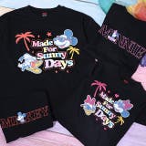 親子お揃い ディズニー ウォーターマジックキャラクターTシャツ 0465K | BABYDOLL | 詳細画像27