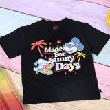 親子お揃い ディズニー ウォーターマジックキャラクターTシャツ 0465K | BABYDOLL | 詳細画像25