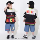 ディズニー カラフルラインTシャツ 0466K | BABYDOLL | 詳細画像2 