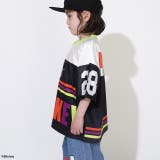 ディズニー カラフルラインTシャツ 0466K | BABYDOLL | 詳細画像4 