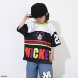 ディズニー カラフルラインTシャツ 0466K | BABYDOLL | 詳細画像5 