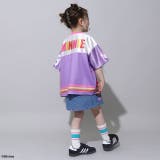 ディズニー カラフルラインTシャツ 0466K | BABYDOLL | 詳細画像11 