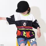 ディズニー カラフルラインTシャツ 0466K | BABYDOLL | 詳細画像6 