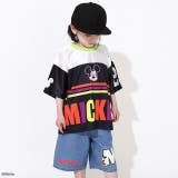 ディズニー カラフルラインTシャツ 0466K | BABYDOLL | 詳細画像8 