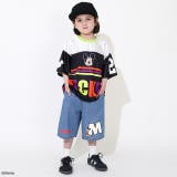 ディズニー カラフルラインTシャツ 0466K | BABYDOLL | 詳細画像9 