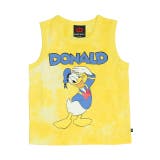ドナルド | ディズニー キャラクタータイダイタンクトップ 0468K | BABYDOLL