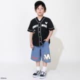 ディズニー サガラワッペンデニムハーフパンツ 0469K | BABYDOLL | 詳細画像9