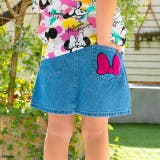 ディズニー サガラワッペンデニムスカート 0470K | BABYDOLL | 詳細画像4