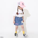 ディズニー サガラワッペンデニムスカート 0470K | BABYDOLL | 詳細画像9
