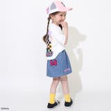ディズニー サガラワッペンデニムスカート 0470K | BABYDOLL | 詳細画像10