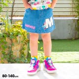 ディズニー サガラワッペンデニムスカート 0470K | BABYDOLL | 詳細画像1
