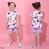 ディズニー フリルチュニック&ショートパンツ セットアップ 0472K | BABYDOLL | 詳細画像2