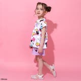 ディズニー フリルチュニック&ショートパンツ セットアップ 0472K | BABYDOLL | 詳細画像3