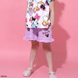 ディズニー フリルチュニック&ショートパンツ セットアップ 0472K | BABYDOLL | 詳細画像4