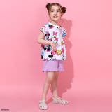 ディズニー フリルチュニック&ショートパンツ セットアップ 0472K | BABYDOLL | 詳細画像5
